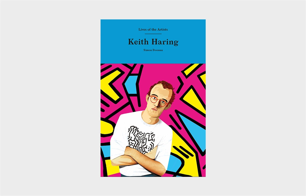 Keith Haring by Simon Doonan