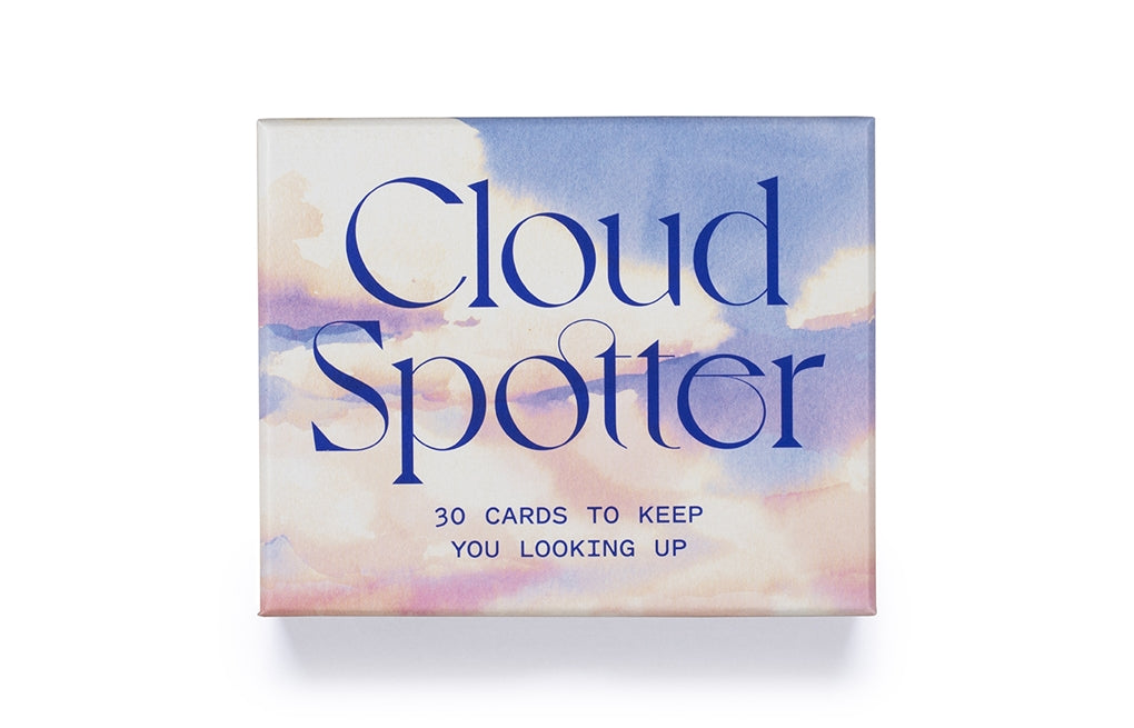 Cloud Spotter by Marcel George, Gavin Pretor-Pinney