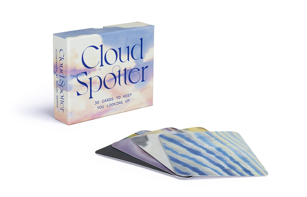 Cloud Spotter by Marcel George, Gavin Pretor-Pinney