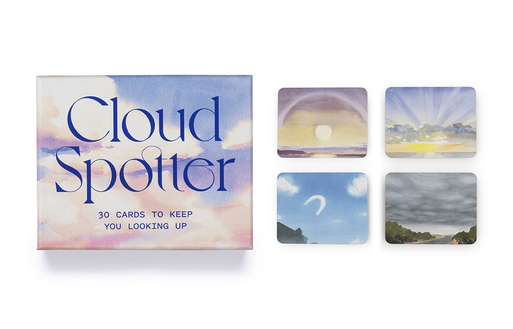 Cloud Spotter by Marcel George, Gavin Pretor-Pinney