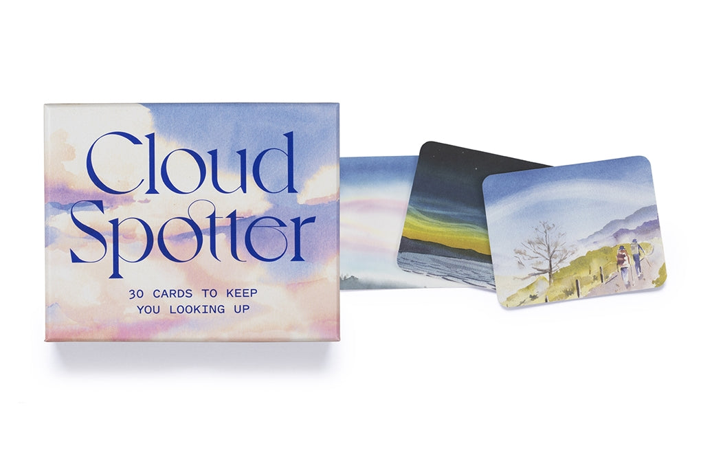 Cloud Spotter by Marcel George, Gavin Pretor-Pinney