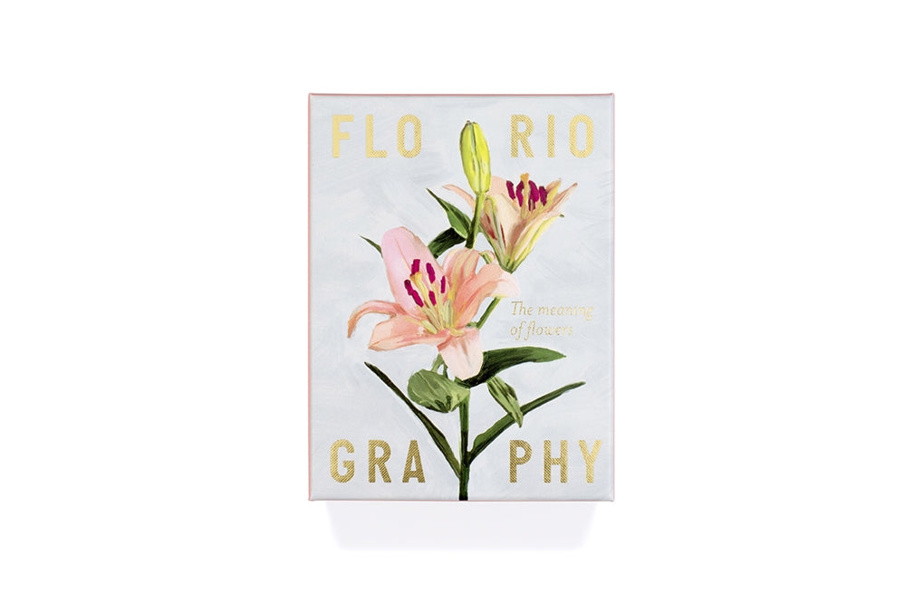 Floriography by Rowan Blossom, Alice Tye