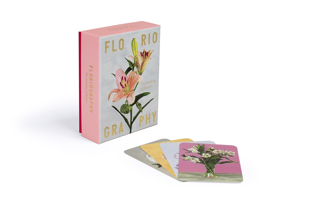 Floriography by Rowan Blossom, Alice Tye