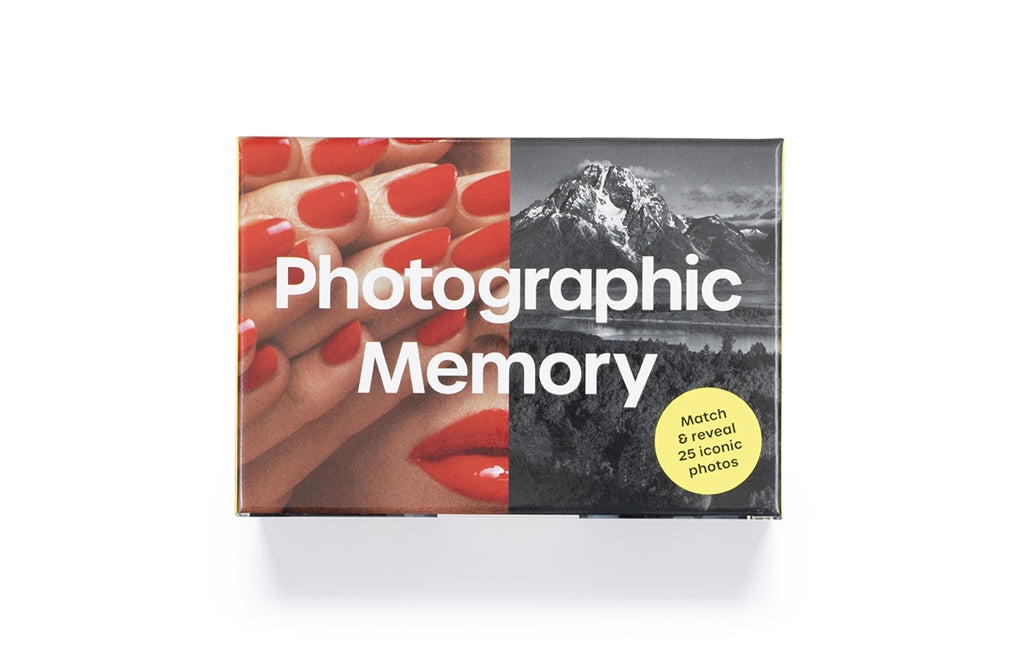 Photographic Memory by Joshua K. Jara