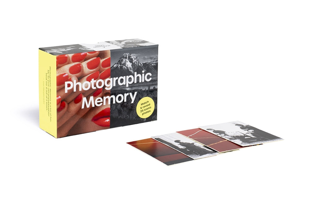 Photographic Memory by Joshua K. Jara