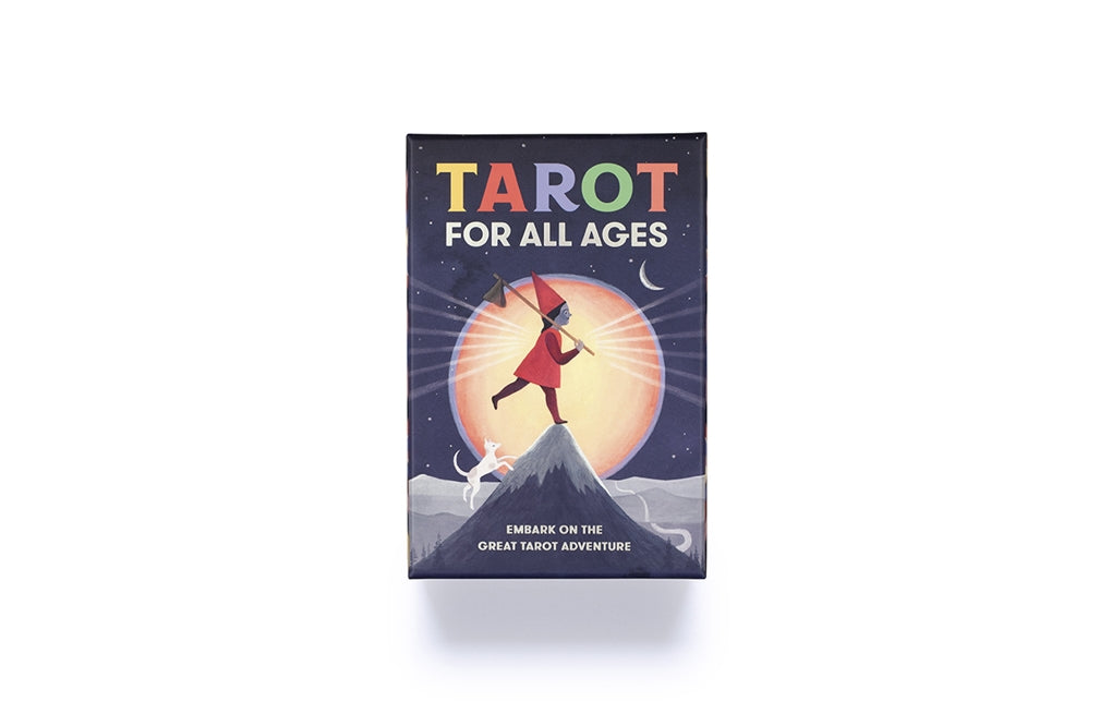 Tarot for all Ages by Elizabeth Haidle