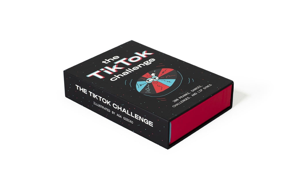 The TikTok Challenge by Will Eagle