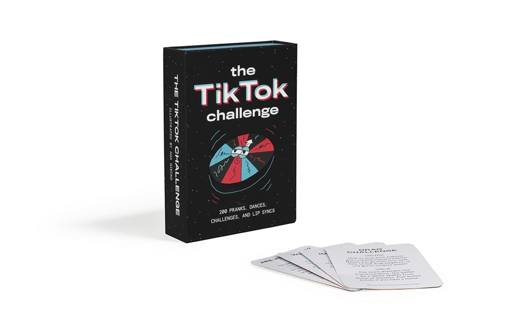 The TikTok Challenge by Will Eagle