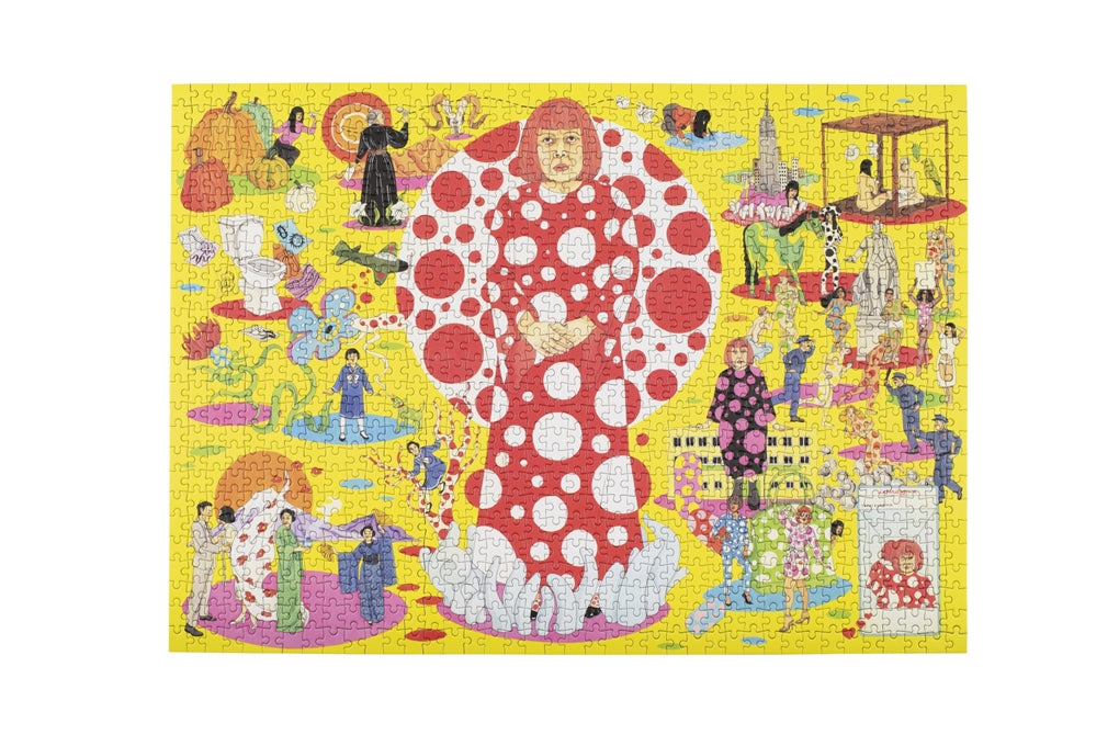 The World of Yayoi Kusama by Laura Callaghan