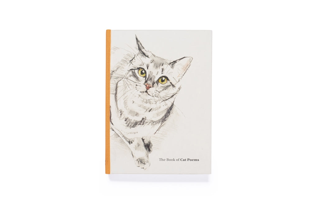 The Book of Cat Poems by Sarah Maycock, Ana Sampson