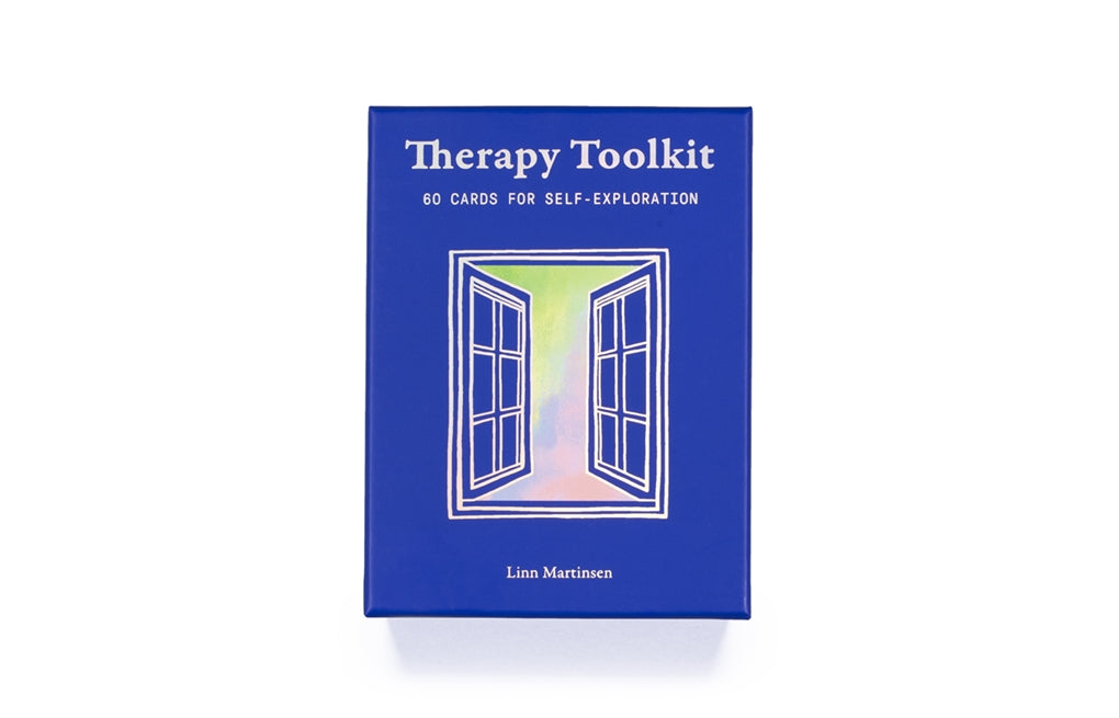 Therapy Toolkit by Linn Martinsen, Cindy Kang