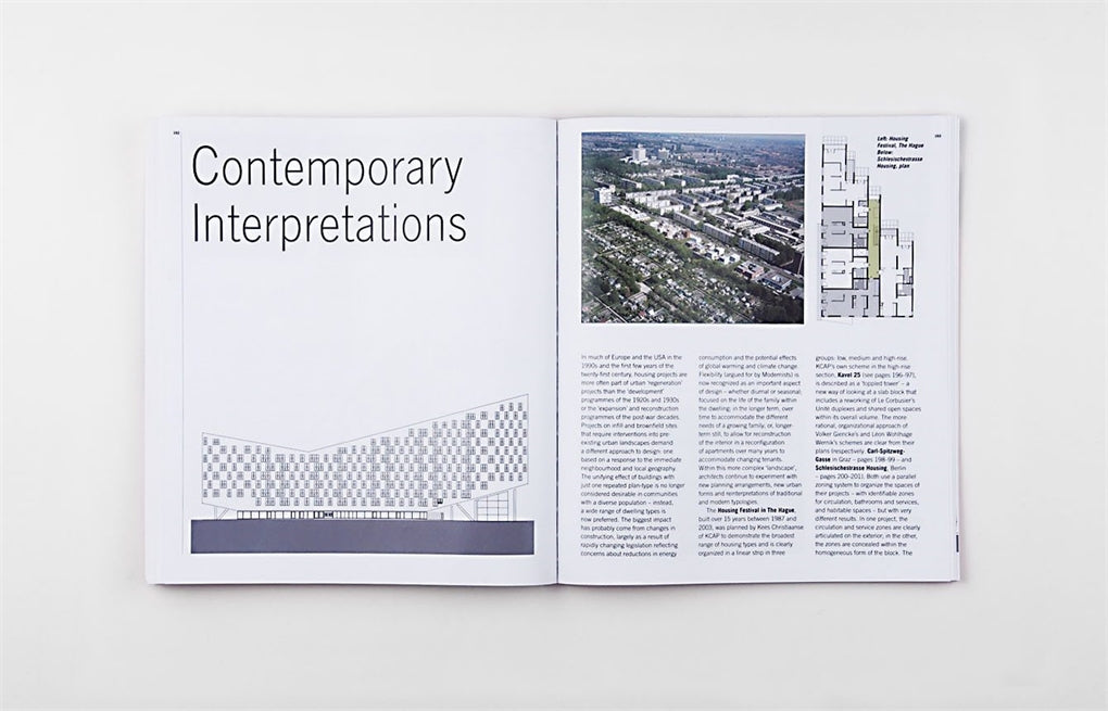 Key Urban Housing of the Twentieth Century by Hilary French