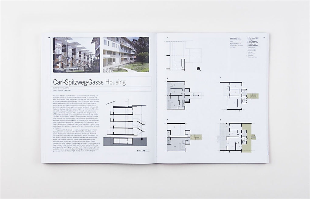 Key Urban Housing of the Twentieth Century by Hilary French