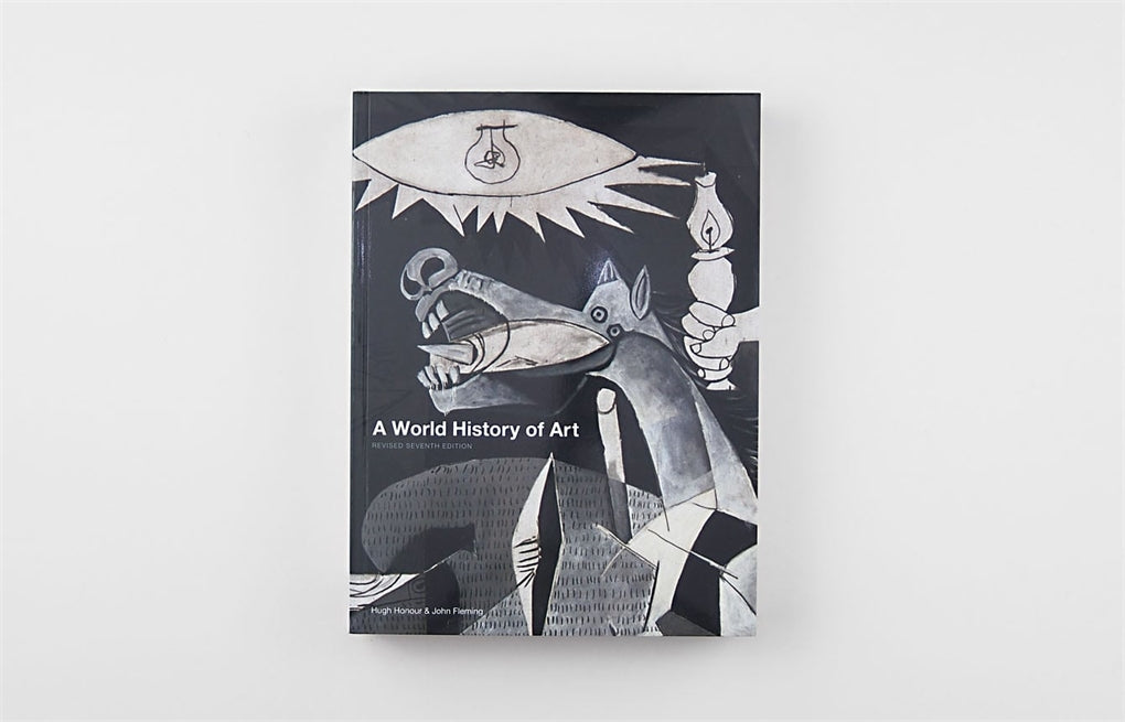 A World History of Art by Hugh Honour, John Fleming