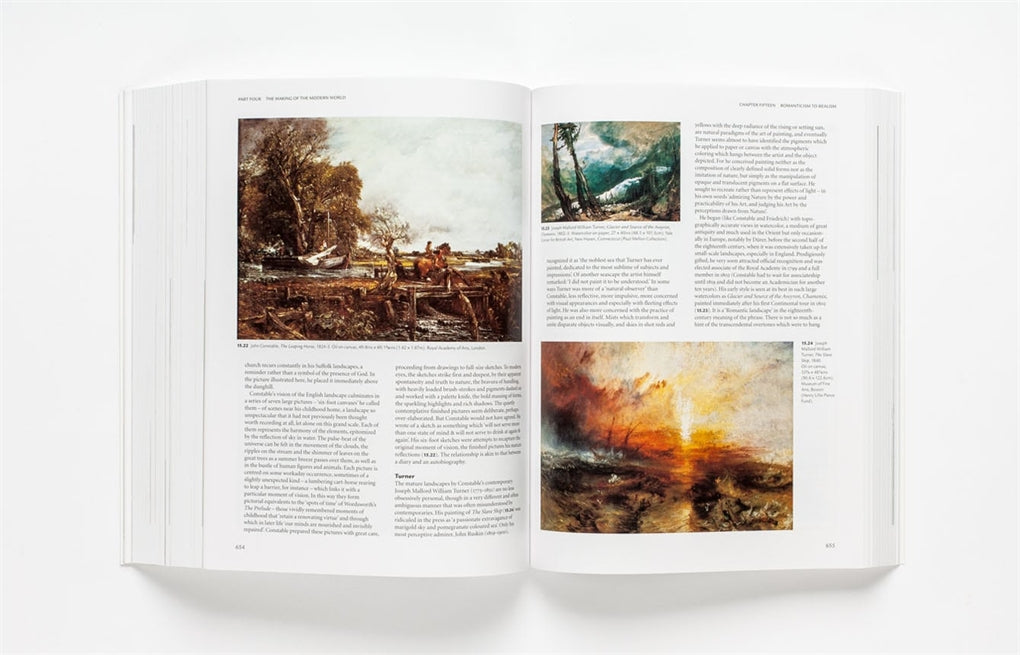 A World History of Art by Hugh Honour, John Fleming