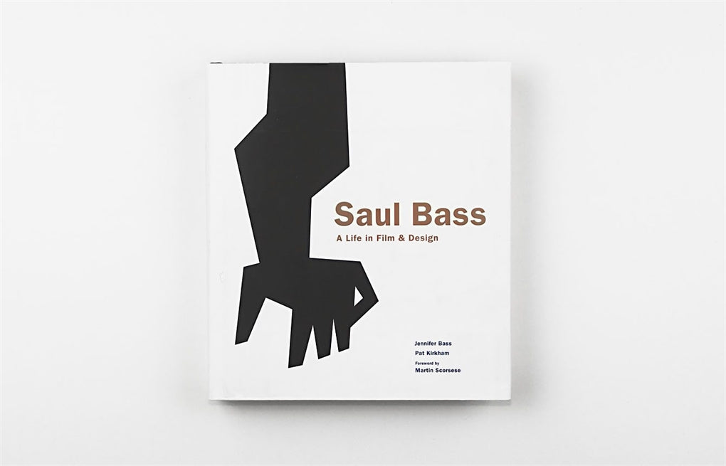 Saul Bass | Laurence King Publishing UK