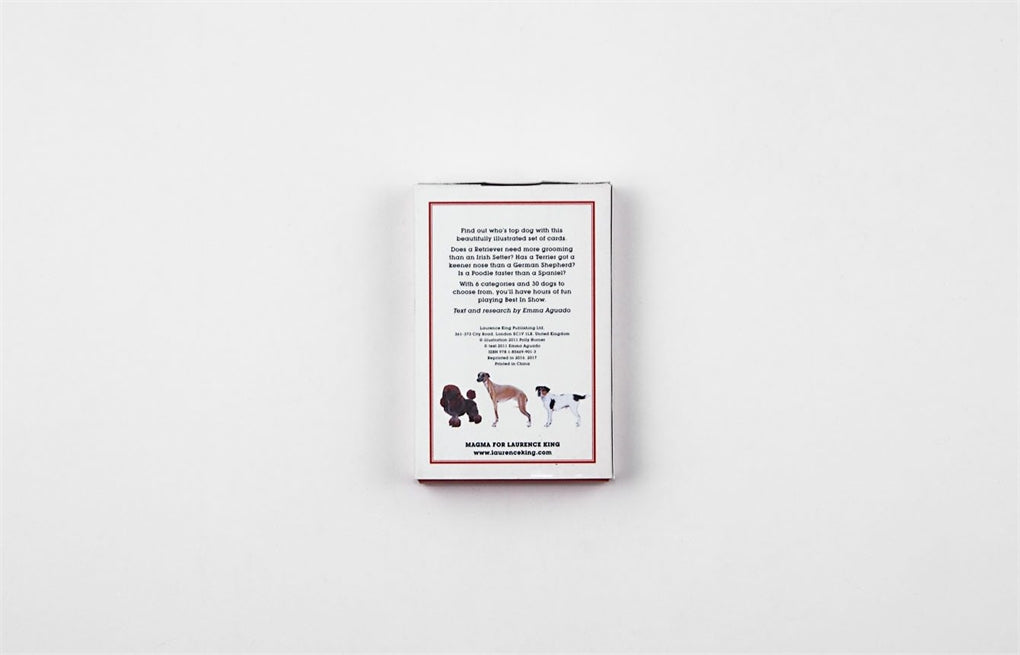 Dogs by Polly Horner, Emma Aguado