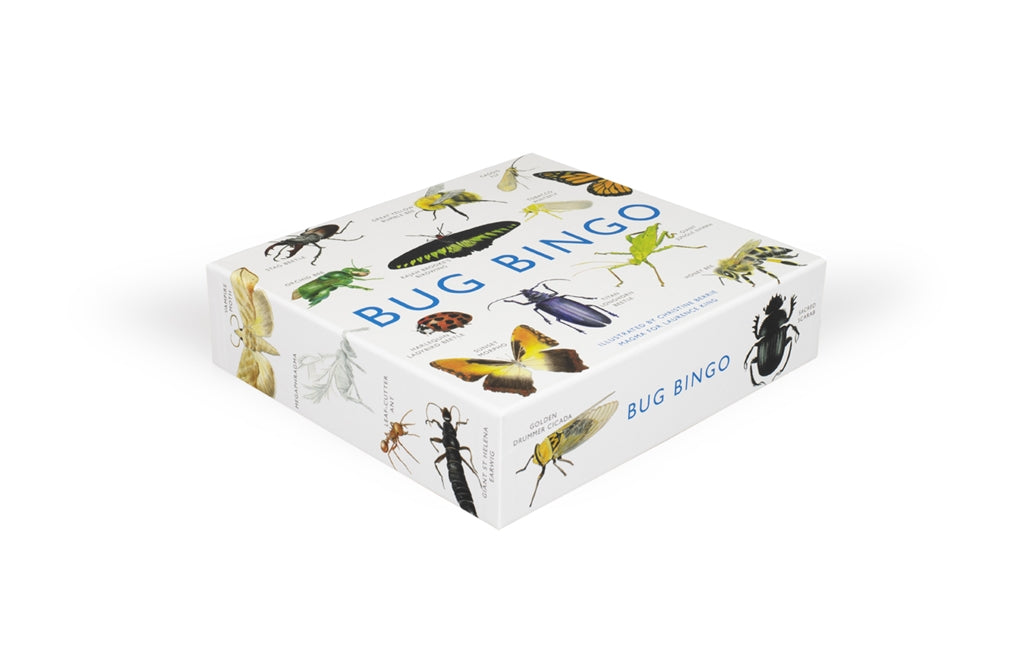 Bug Bingo by Laurence King Publishing