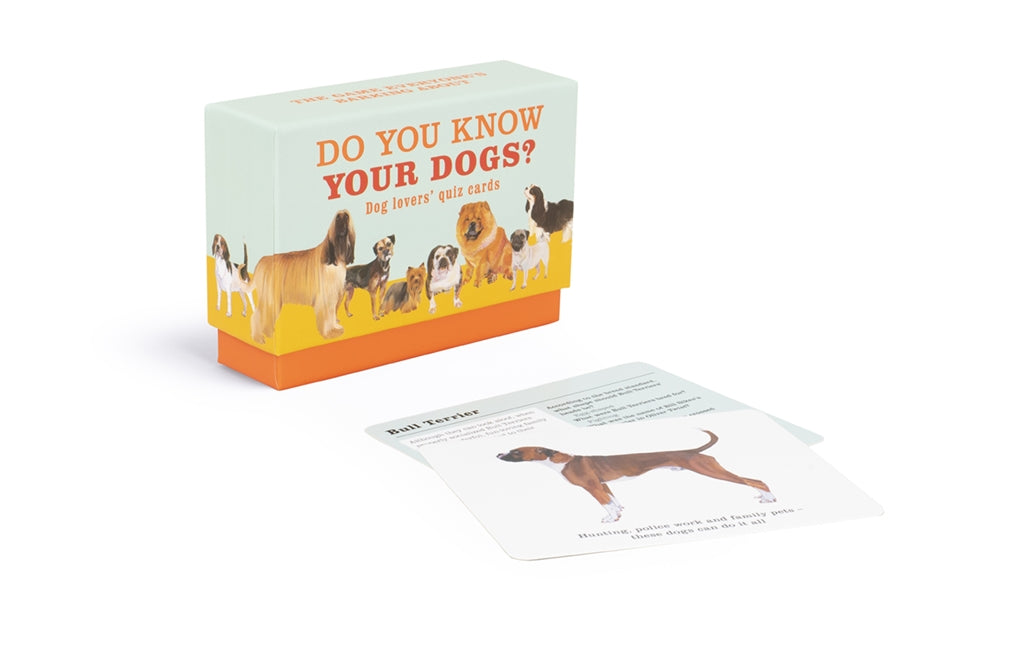 Do You Know Your Dogs? by Debora Robertson, Polly Horner