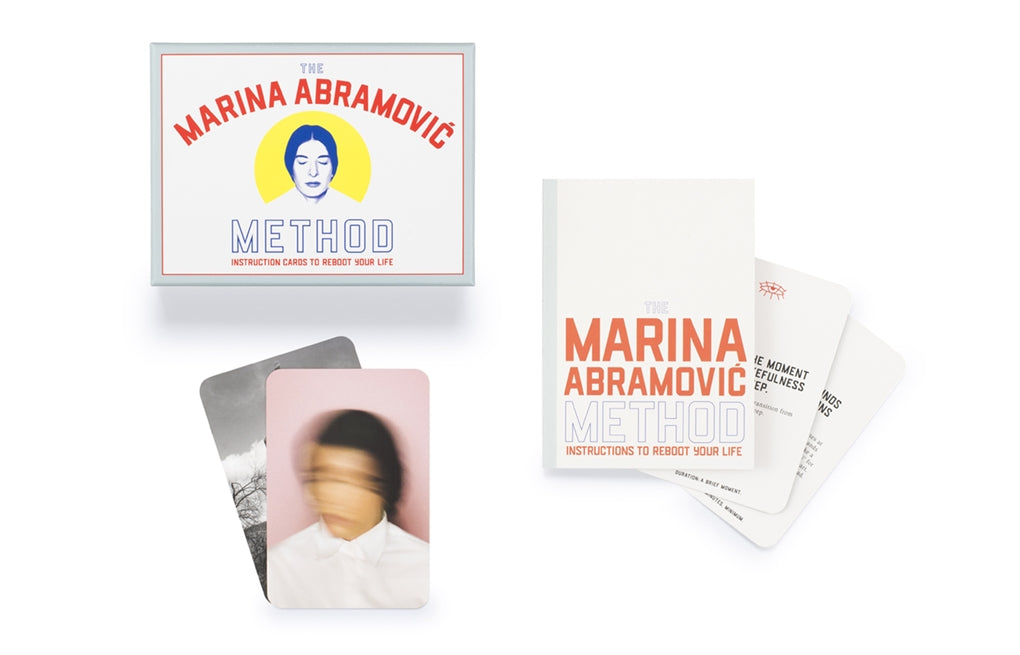 The Marina Abramovic Method by Katya Tylevich, Marina Abramovic