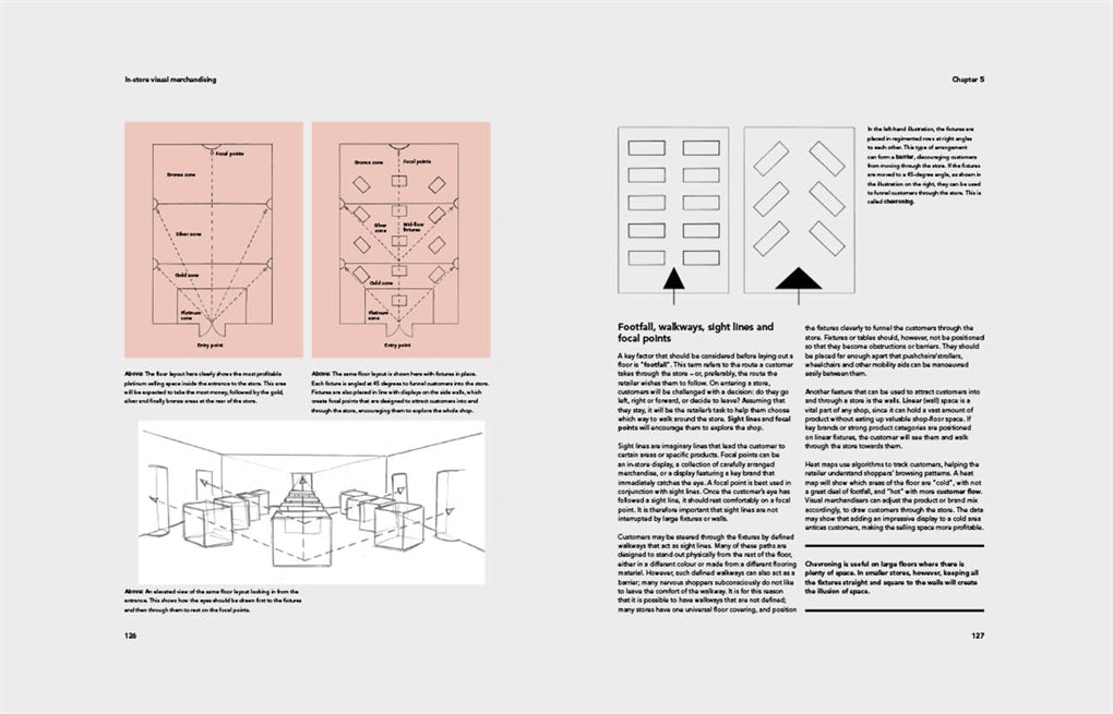 Visual Merchandising Fourth Edition by Tony Morgan