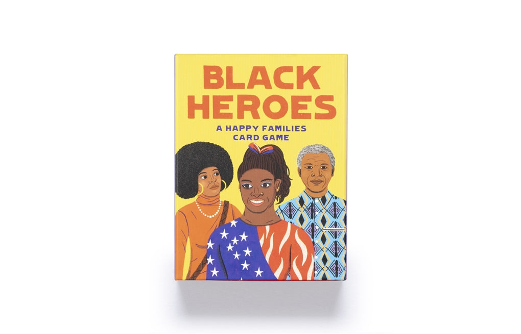 Black Heroes by Laurence King Publishing, Kimberly Brown Pellum, Magali Attiogbé