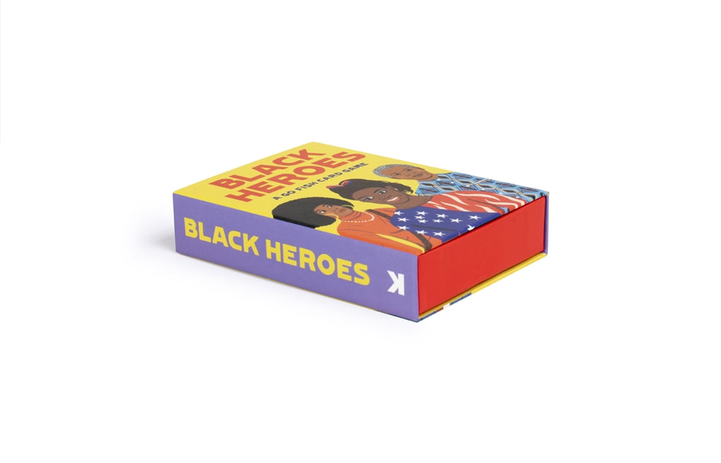 Black Heroes by Laurence King Publishing, Kimberly Brown Pellum, Magali Attiogbé