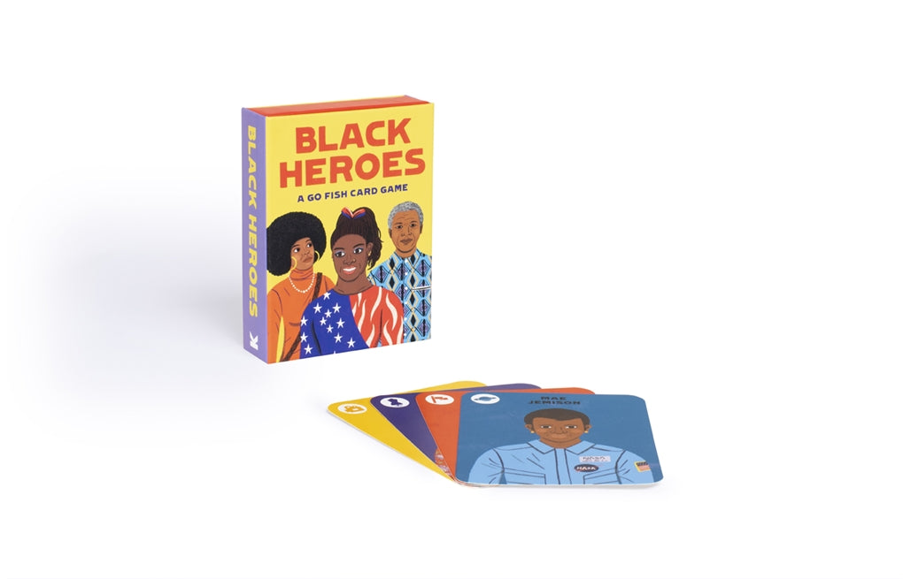 Black Heroes by Laurence King Publishing, Kimberly Brown Pellum, Magali Attiogbé