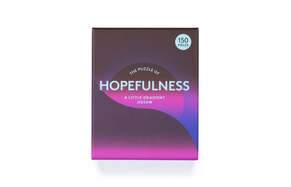 The Puzzle of Hopefulness by Therese Vandling, Susan Broomhall