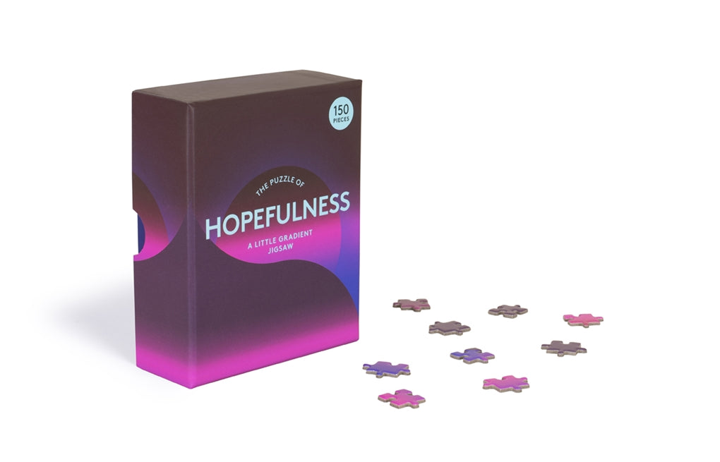 The Puzzle of Hopefulness by Therese Vandling, Susan Broomhall