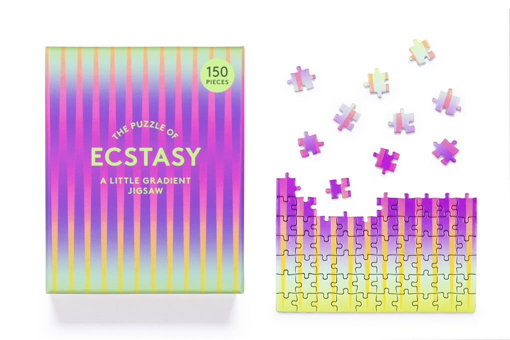 The Puzzle of Ecstasy by Therese Vandling, Susan Broomhall