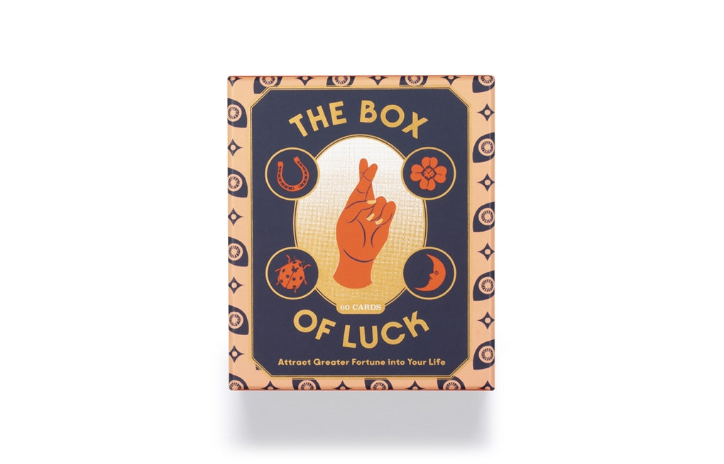 The Box of Luck by Grace Paul