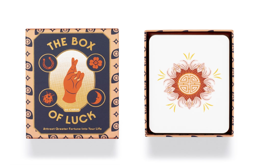 The Box of Luck by Grace Paul