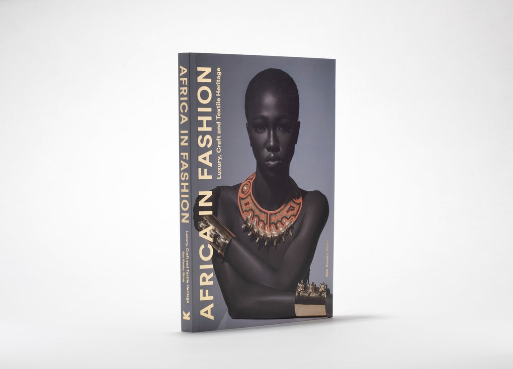 Africa in Fashion by Ken Kweku Nimo