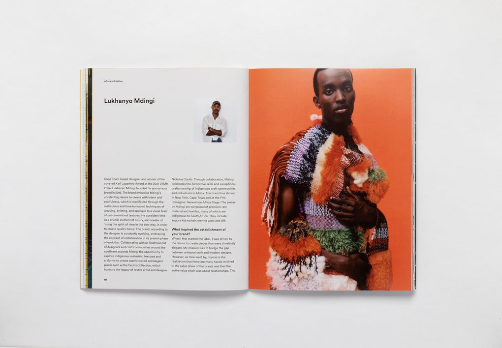 Africa in Fashion by Ken Kweku Nimo