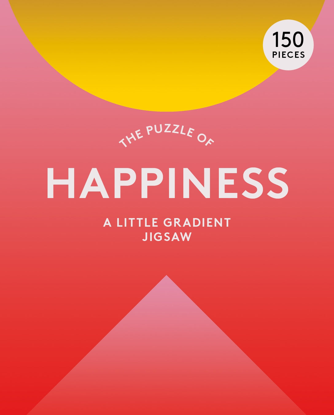 The Puzzle of Happiness by Therese Vandling, Susan Broomhall