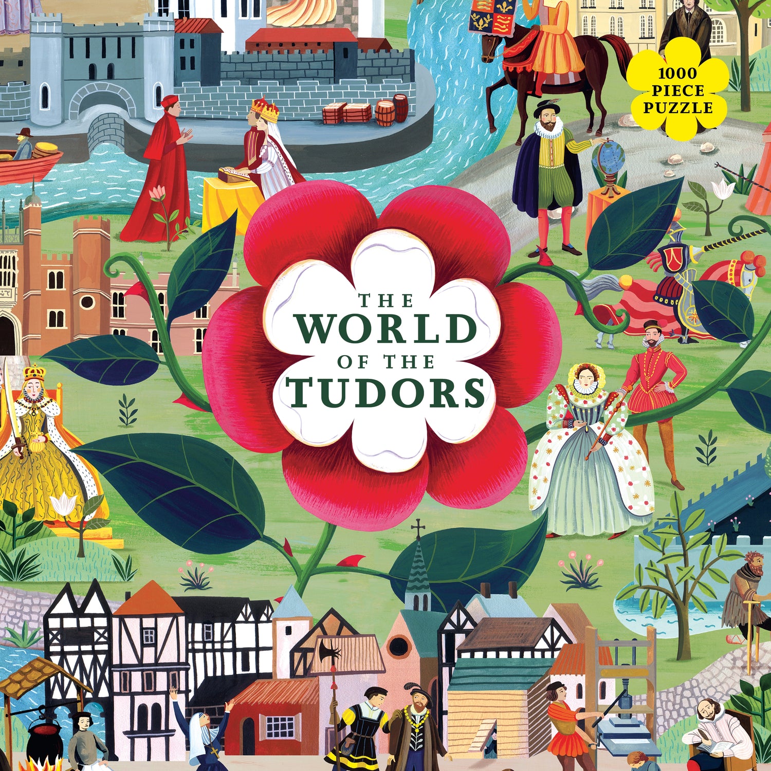 1485–1603 (Tudor period)